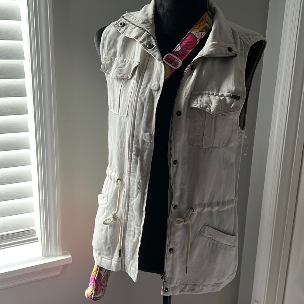 Max jeans vest